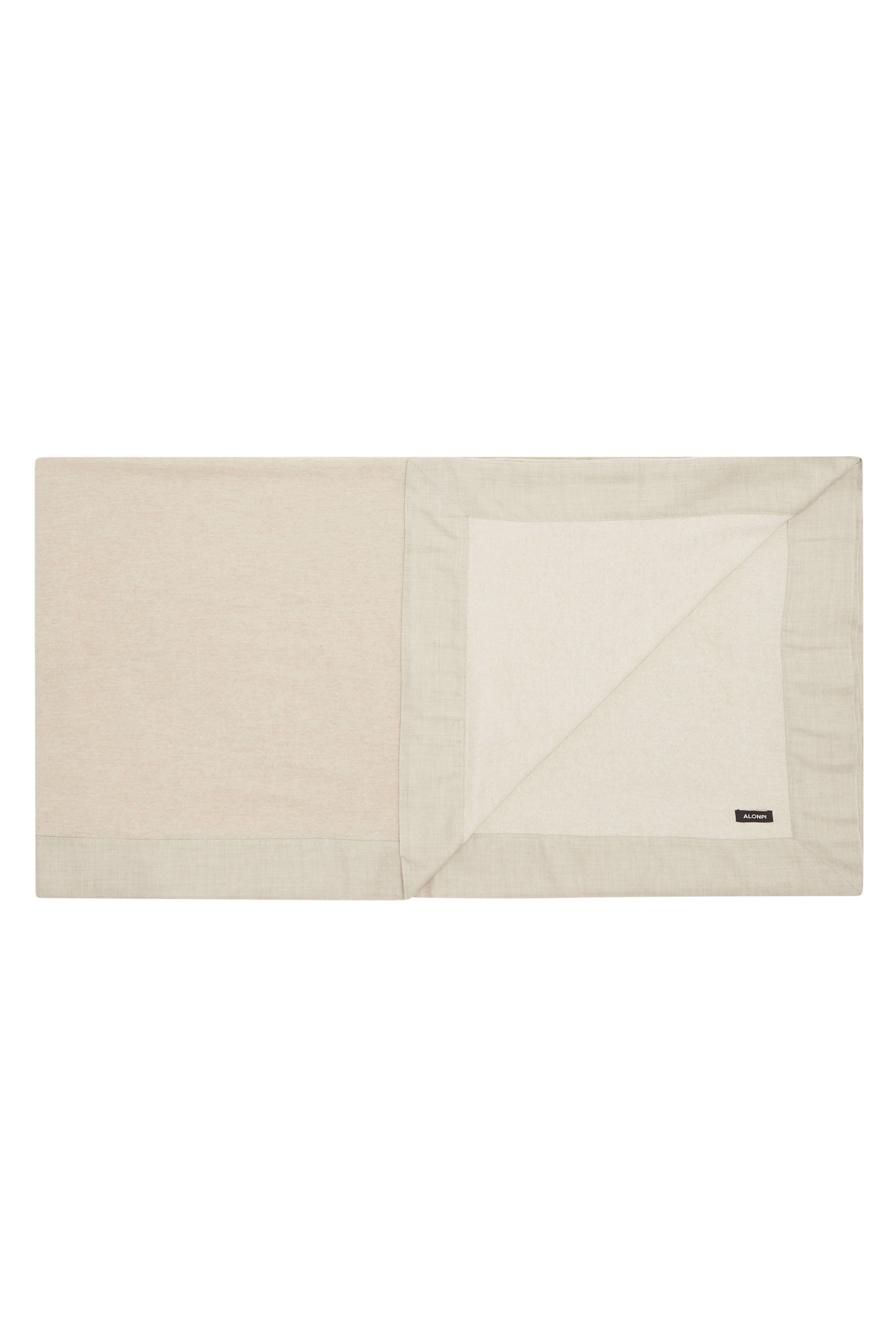 New York: cashmere blanket - Beige