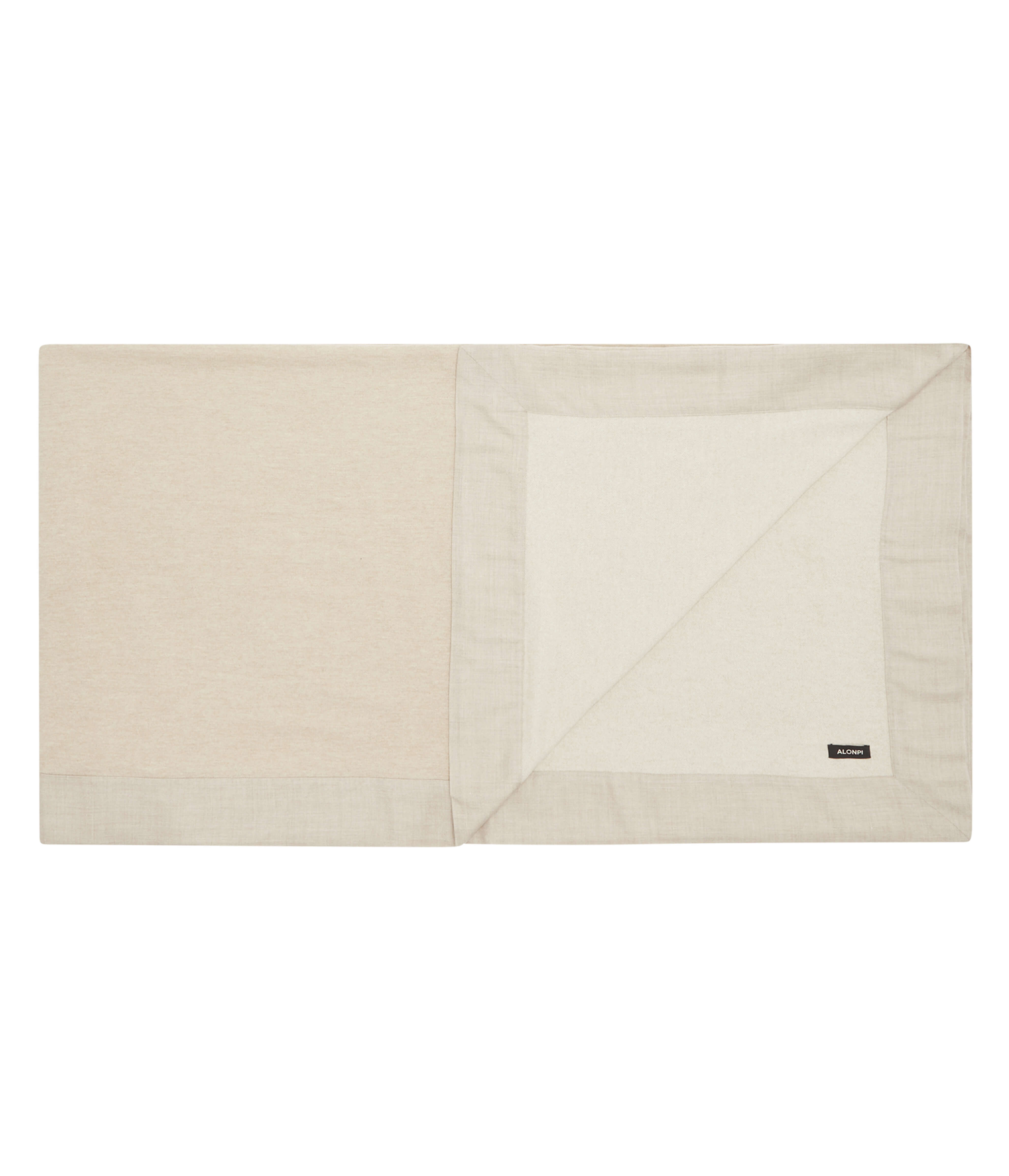 New York: cashmere blanket - Beige