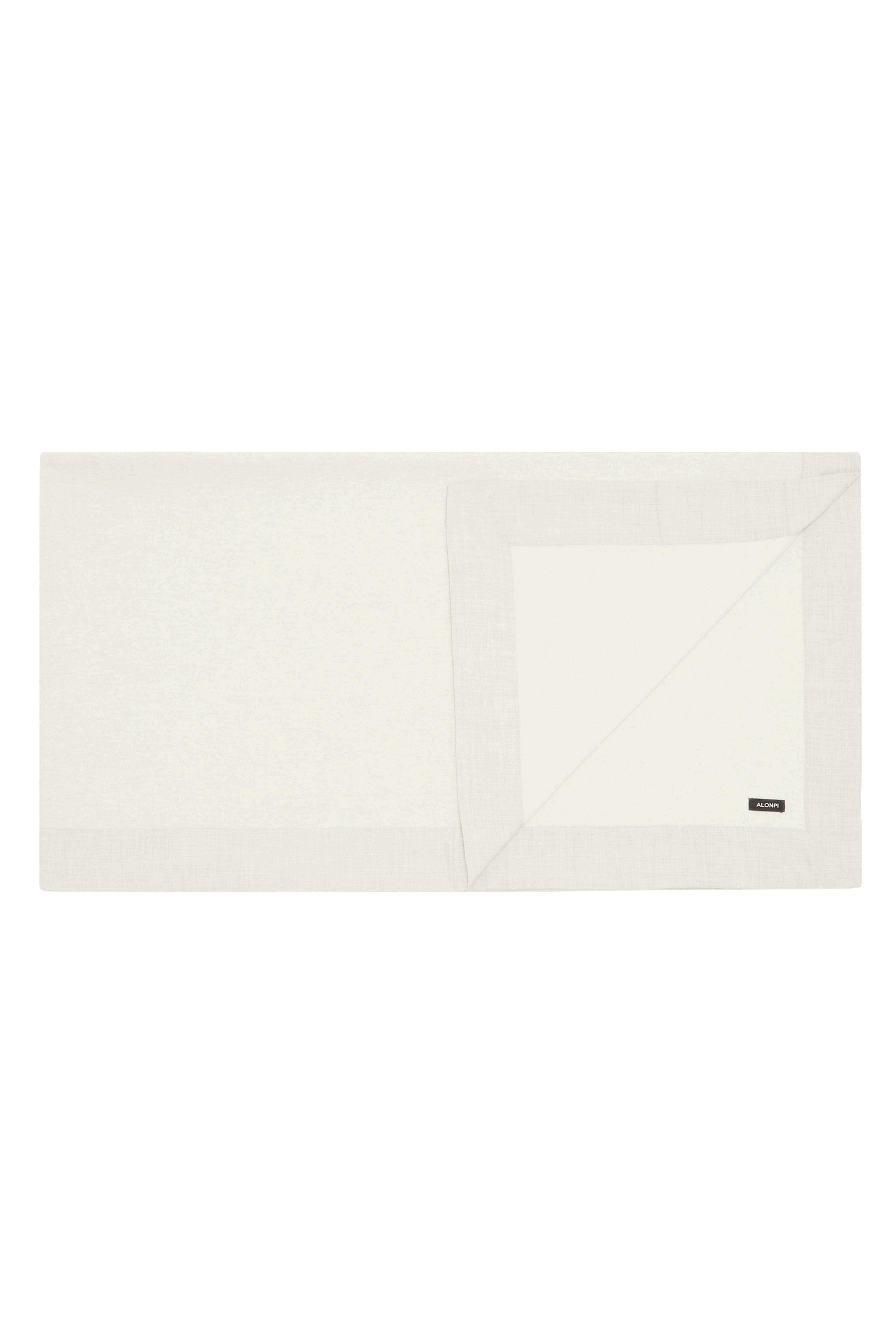 New York: cashmere blanket - Ecru