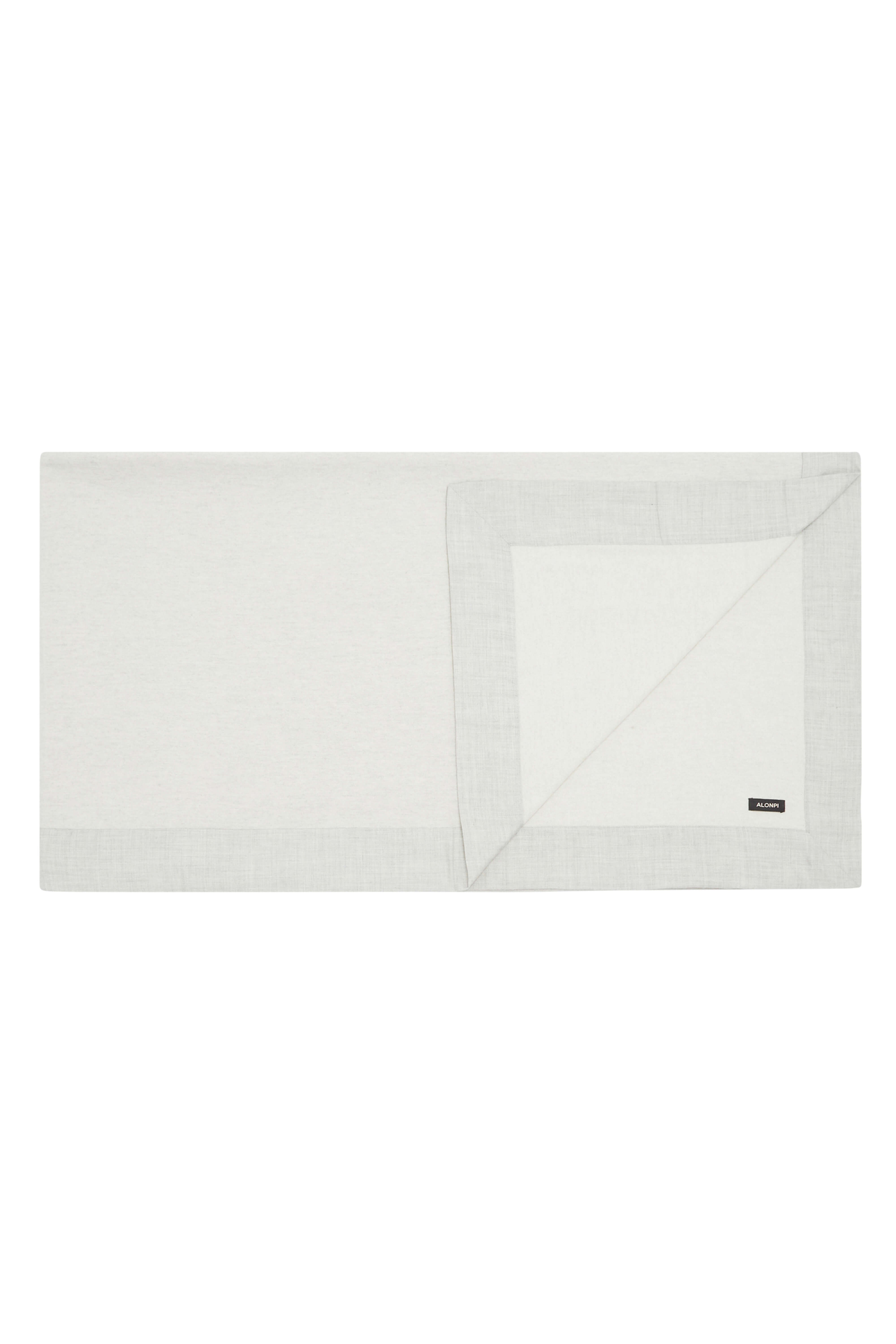 New York: cashmere blanket - Light Grey