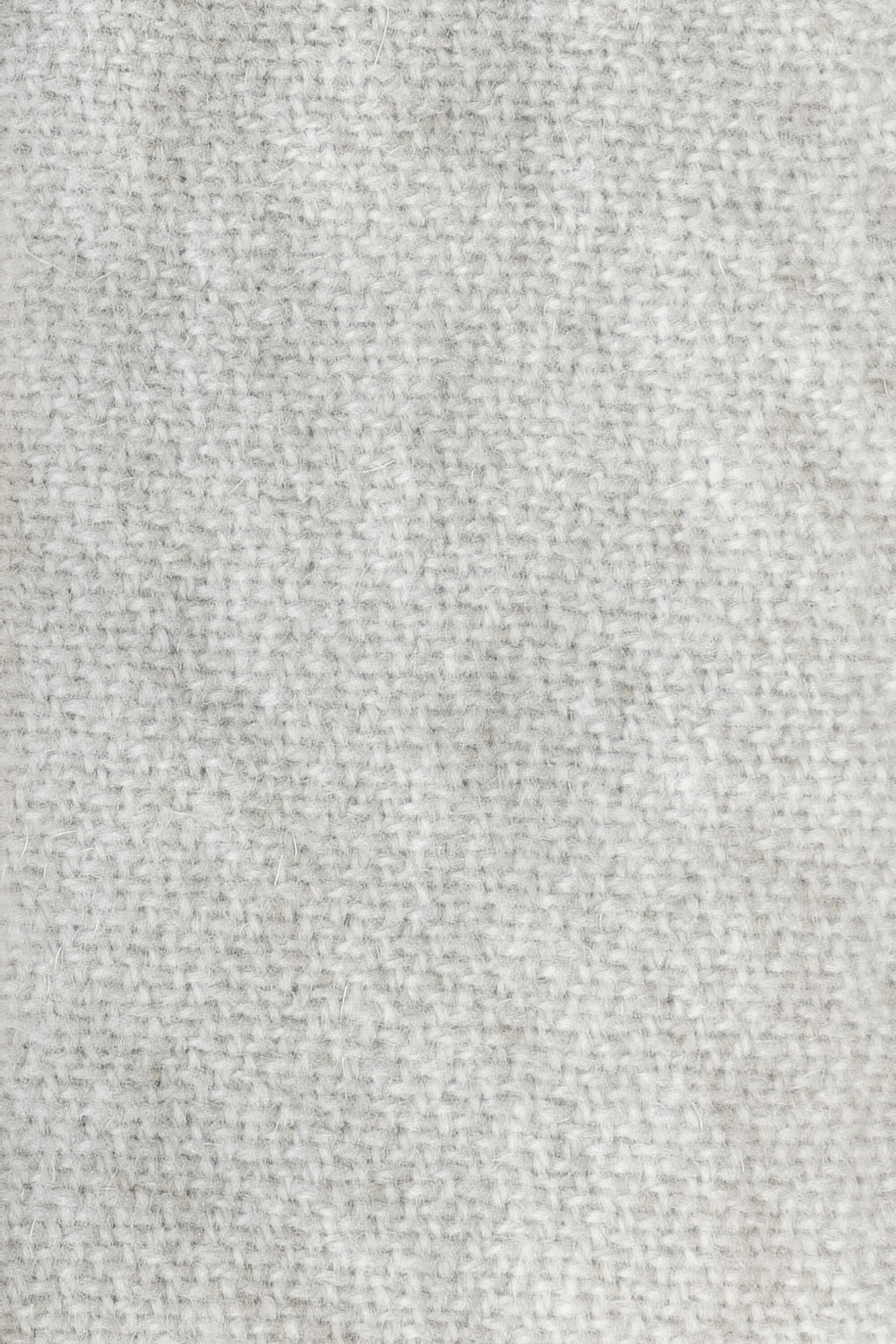 New York: cashmere blanket - Ecru