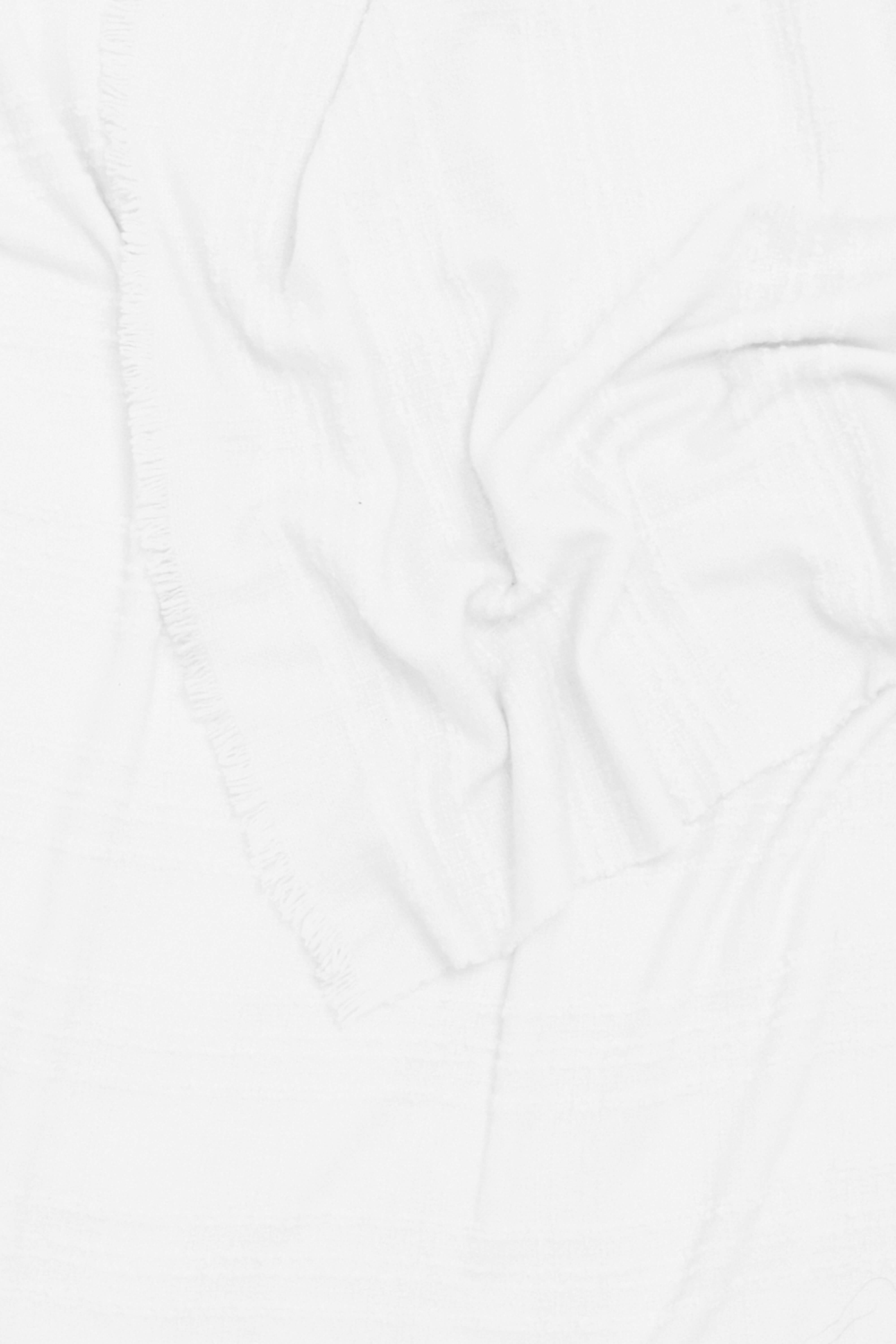 Carole: cashmere throw - Ecru