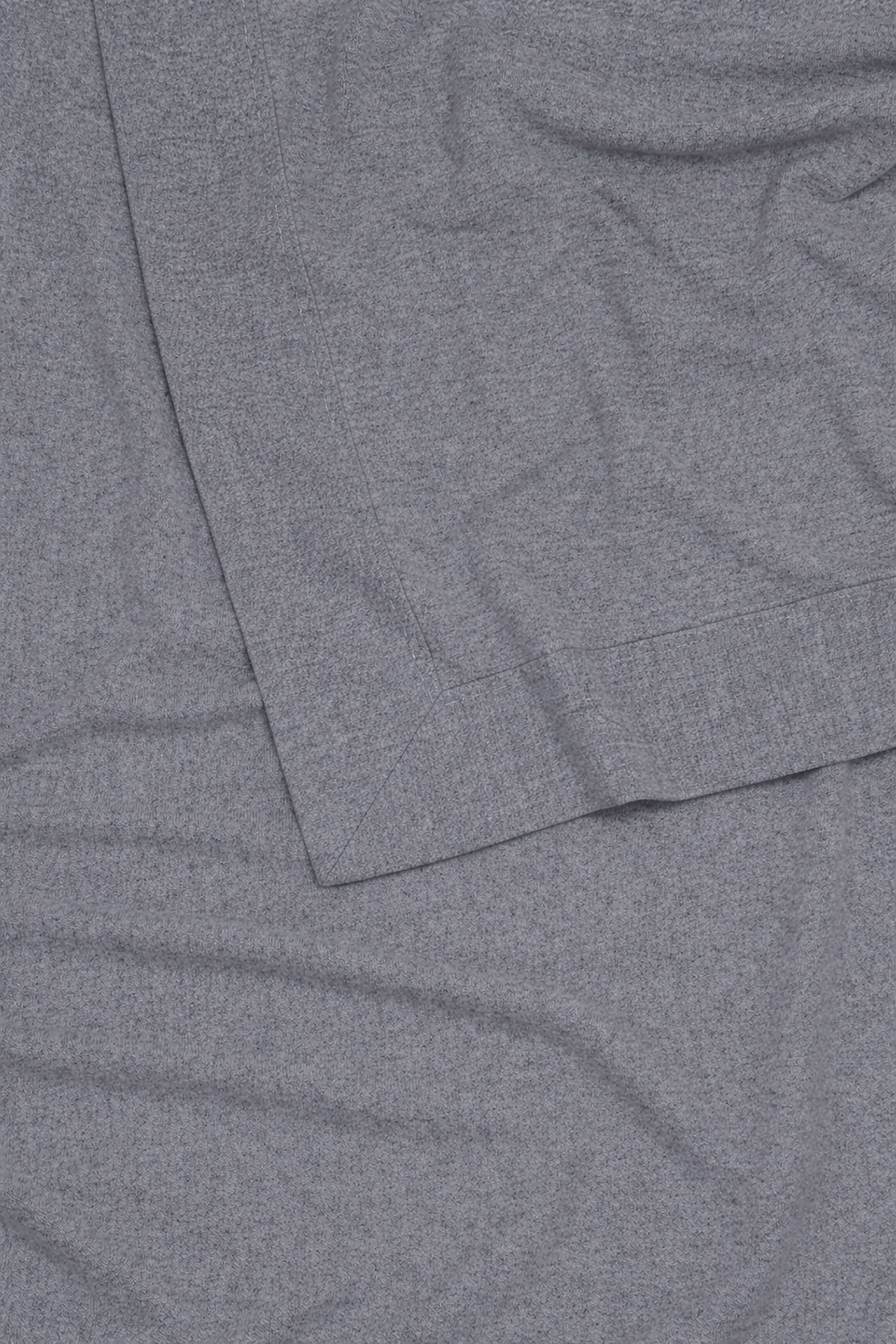 New York: cashmere blanket - Grey